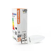 4.9W LED Candle, B22, 470lm, Non-Dim, 6500K5