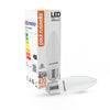 4.9W LED Candle, E27, 470lm, Non-Dim, 2700K5