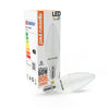 6.5W LED Candle, E14, 806lm, Non-Dim, 6500K5