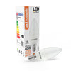 4.9W LED Candle, E14, 470lm, Non-Dim, 4000K5