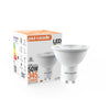 4.5W LED GU10, 345lm, 38°, Non-Dim, 3000K3