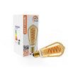 4W LED ST64, E27, 250lm, Dimmable, 1800K3