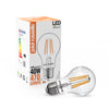4.5W LED  Filament,GLS, 470lm, E27, Non-Dim, 2700K3