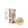 4W LED G80, E27, 250lm, Dimmable, 1800K3