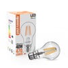 4.5W LED  Filament,GLS, 470lm, B22, Non-Dim, 2700K3
