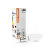 4.9W LED Candle, B22, 470lm, Non-Dim, 2700K5