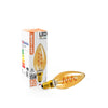 2.5W LED candle, E14, 135lm, Non-Dim, 1800K3