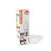 5.5W LED Candle, Dimmable, B22, 470lm, 6500K5