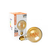 4W LED G80, E27, 250lm, Non-Dim, 1800K3
