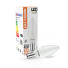 4.9W LED Candle, B15, 470lm, Non-Dim, 6500K5