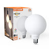 7.2W LED G125, E27, 640lm, Dimmable, 2700K3