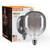 4.5W LED G150, E27, 120lm, Dimmable, 1800K3