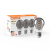 4.5W LED GLS, E27, 120lm, Dimmable, 1800K (3 Pack)3