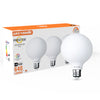 7.2W LED G95, E27, 640lm, Dimmable, 2700K (3 Pack)3