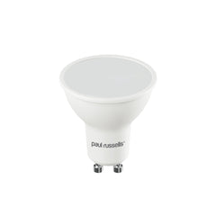 4W LED GU10, 320lm,  100°, Non-Dim, 2700K 