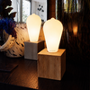 7.2W LED ST64, E27, 640lm, Dimmable, 2700K (3 Pack)9