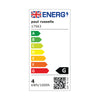 4W LED T32, E27, 250lm, Non-Dim, 1800K6