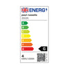 4W LED V90, E27, 250lm, Dimmable, 1800K12