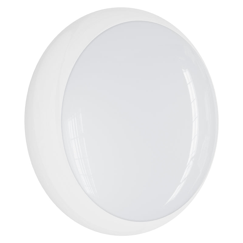 3CCT Bulkhead, White Bezel, IP65, B3 SERIES