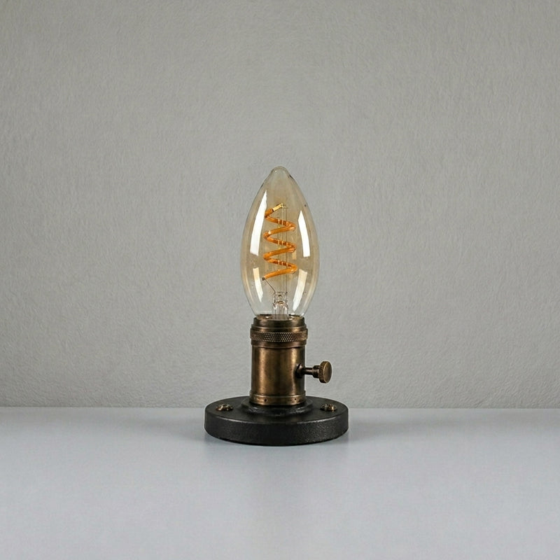 2.5W LED Candle, E14, 135lm, Dimmable, 1800K