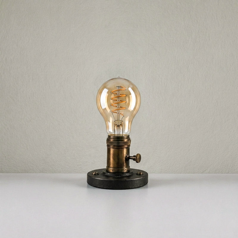 4W LED GLS, E27, 250lm, Dimmable, 1800K