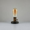 4W LED ST64, E27, 250lm, Dimmable, 1800K1
