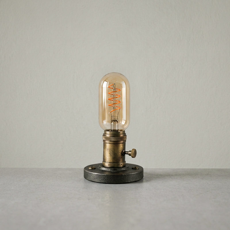 4W LED T45, E27, 250lm, Dimmable, 1800K