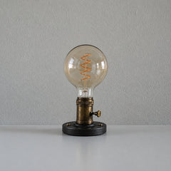 4W LED G80, E27, 250lm, Dimmable, 1800K