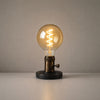 4W LED G80, E27, 250lm, Dimmable, 1800K2