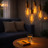2.5W LED candle, E14, 135lm, Non-Dim, 1800K5