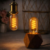 4W LED T45, 250lm, Non-Dim, 1800K5