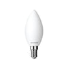 5.9W LED Candle, E14, 550lm, Dimmable, 2700K (3 Pack)7