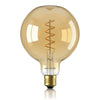 4W LED G125, E27, 250lm, Dimmable, 1800K1