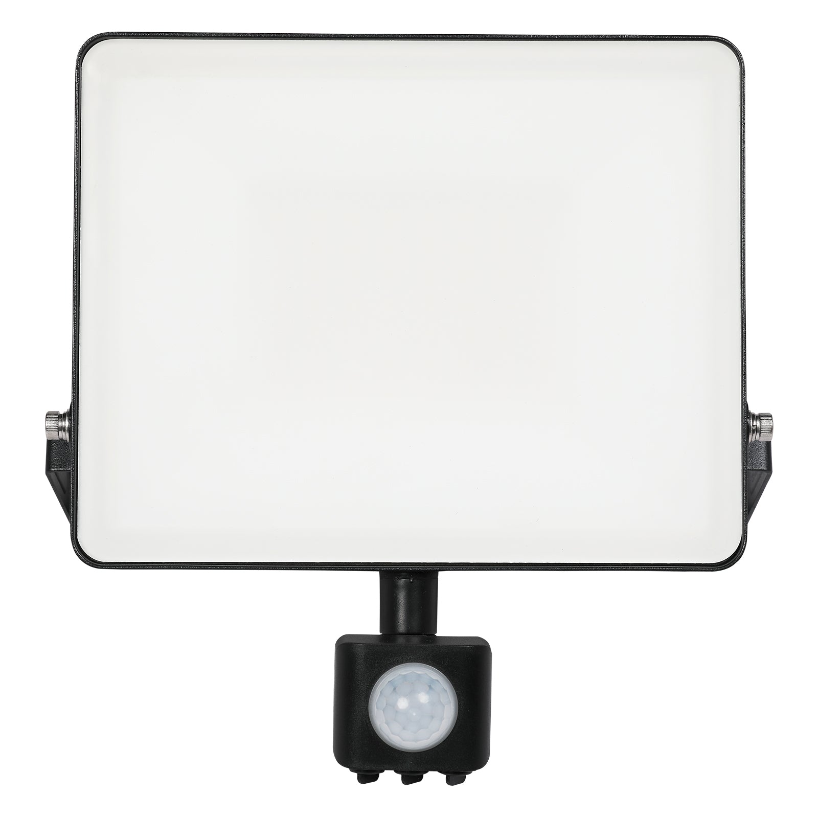 50W Frameless Floodlight, 6000lm, 6500K, PIR, IP65