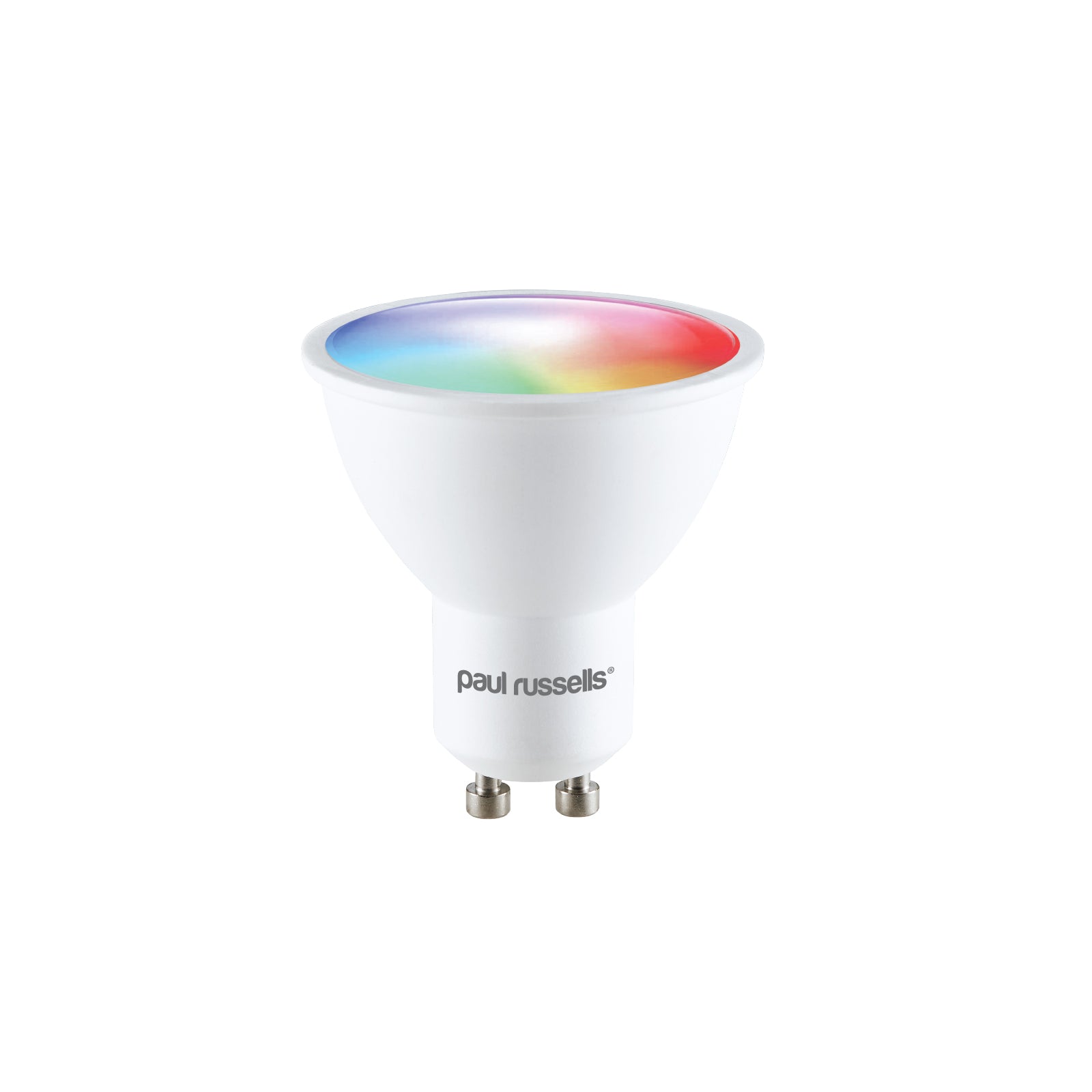 LED Smart L008 Spotlight 4.8W (35w), GU10, 400 Lumens, RGB+(2700K-6500K), 240V