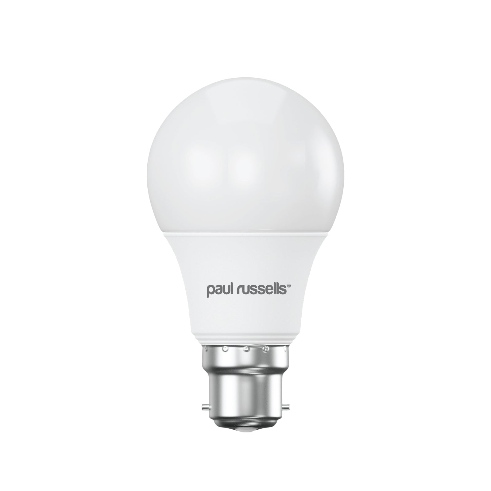 LED GLS 7W (45w), BC/B22, 560 Lumens, Warm White(3000K), 240V