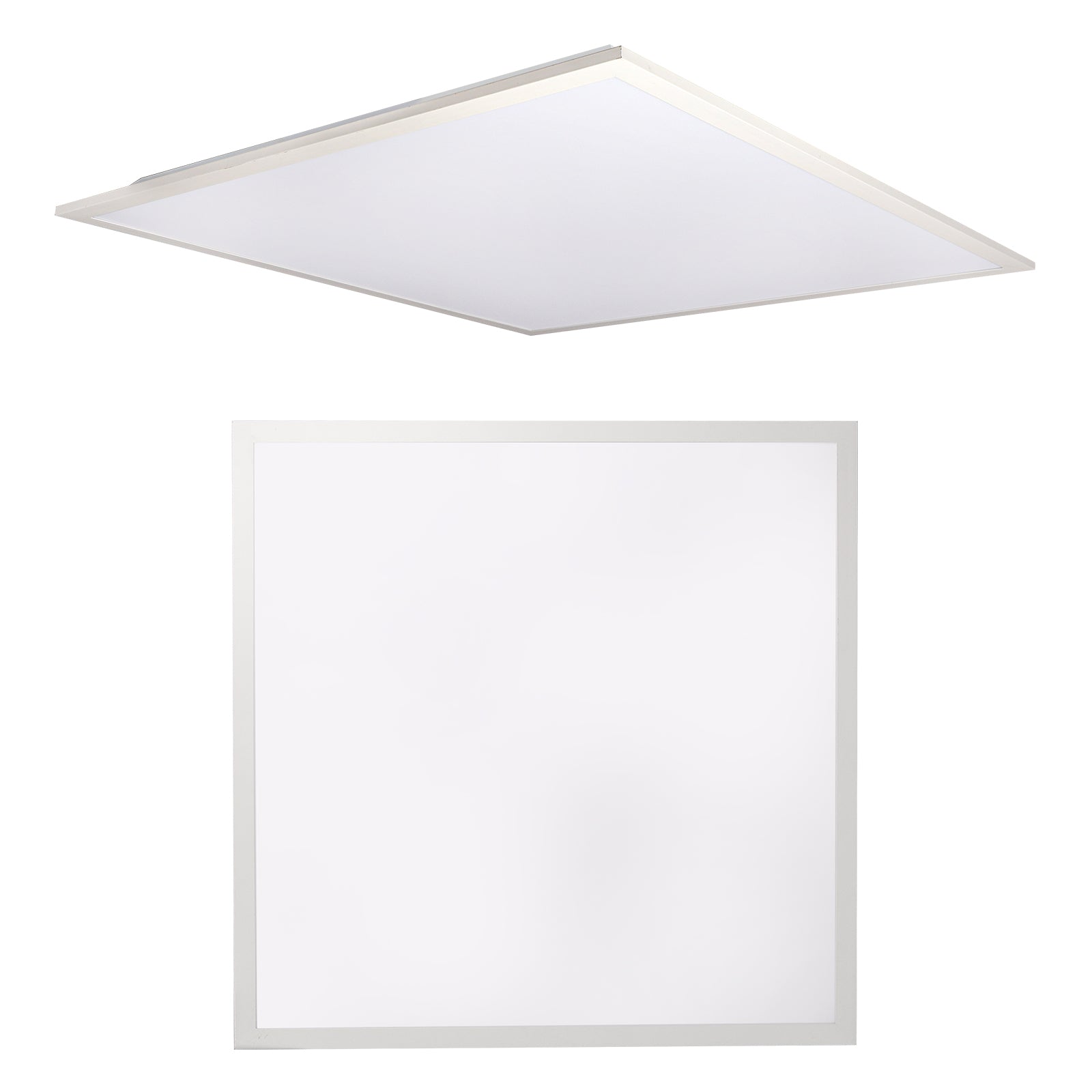 LED Square Panel 40W Cool White Ultra Slim Ceiling Light Bulbs