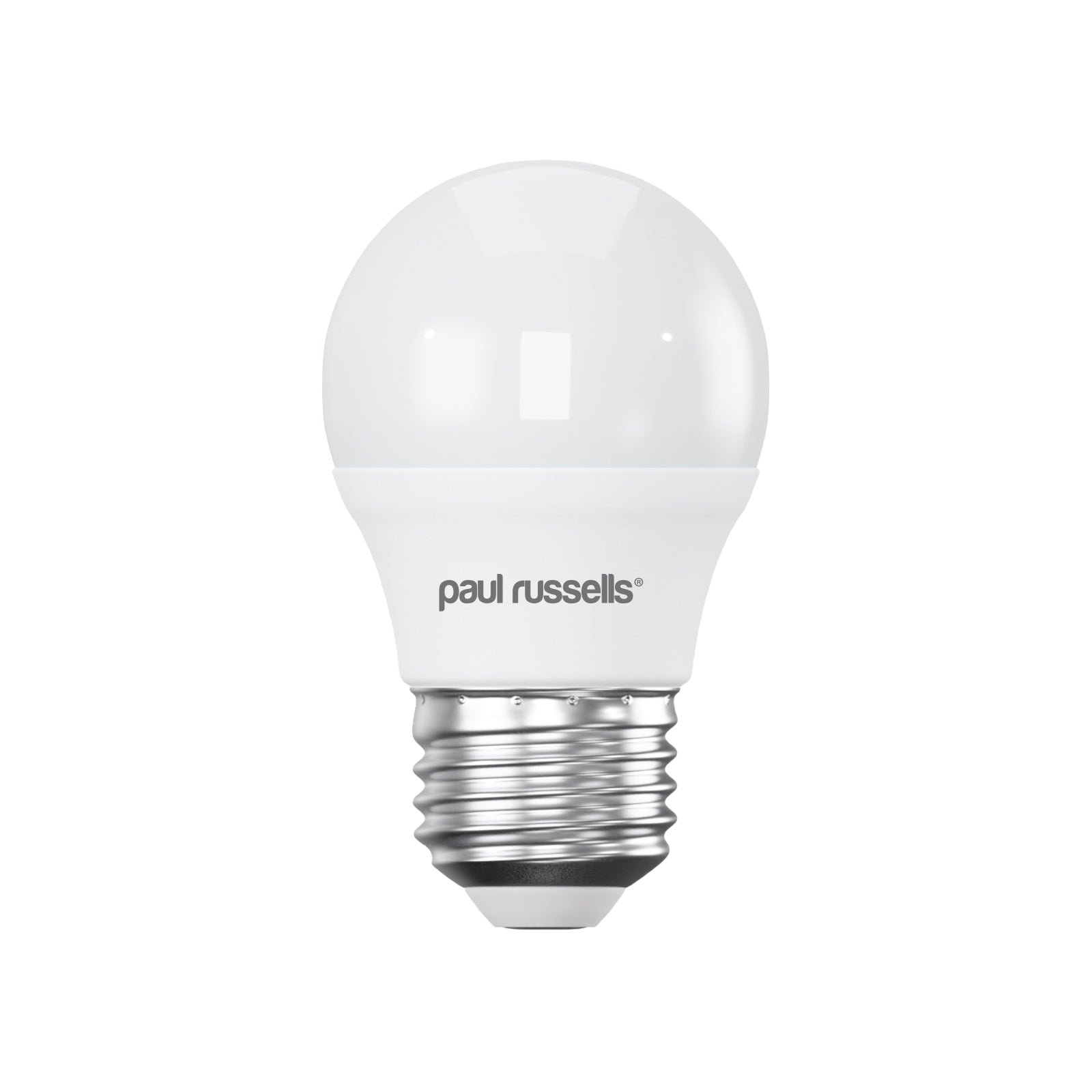 LED Dimmable Golf 5.5W (40w), ES/E27, 470 Lumens, Cool White(4000K), 240V