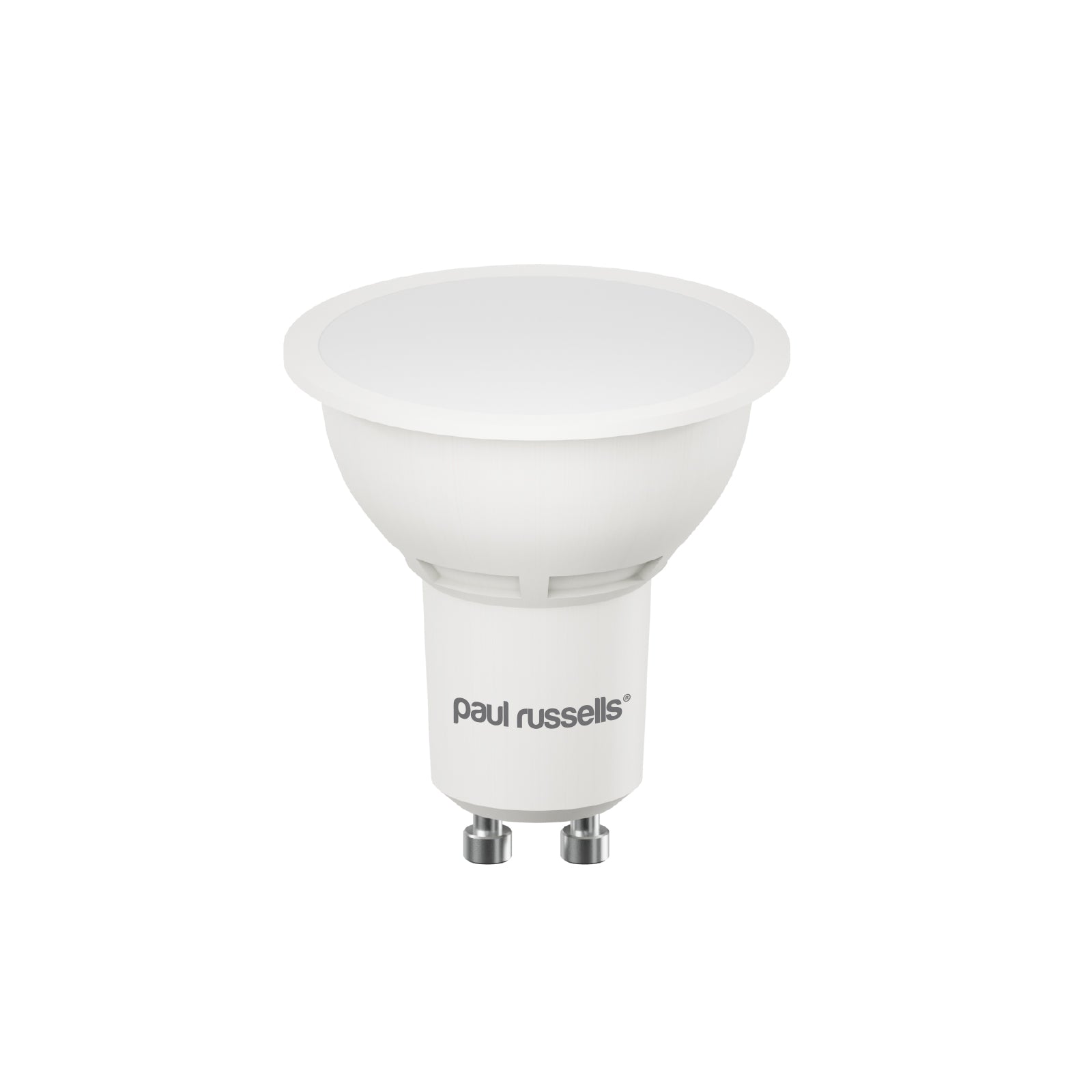 LED Spotlight 3W (25w), GU10, 250 Lumens, Warm White(2700K), 240V