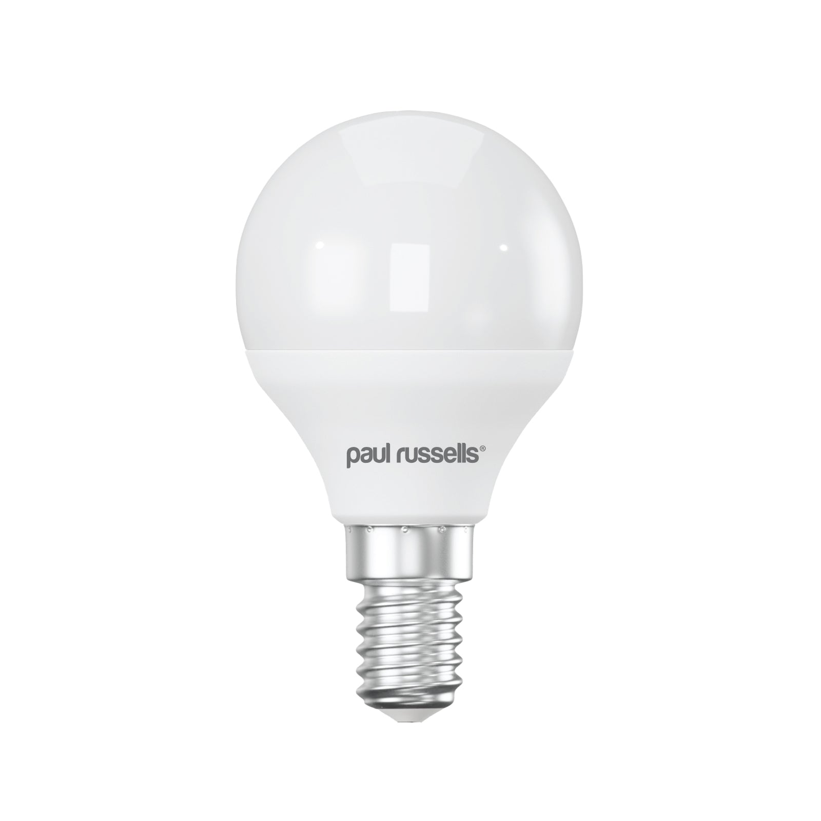 LED Golf 7W (45w), SES/E14, 600 Lumens, Warm White(3000K), 240V