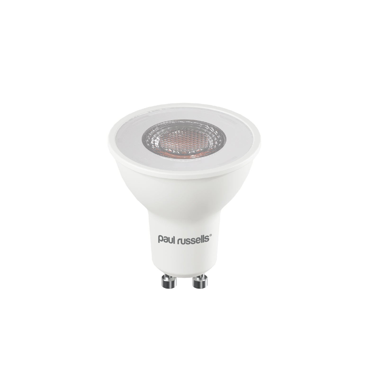 LED Spotlight 7W (75w), GU10, 560 Lumens, Warm White(2700K), 240V