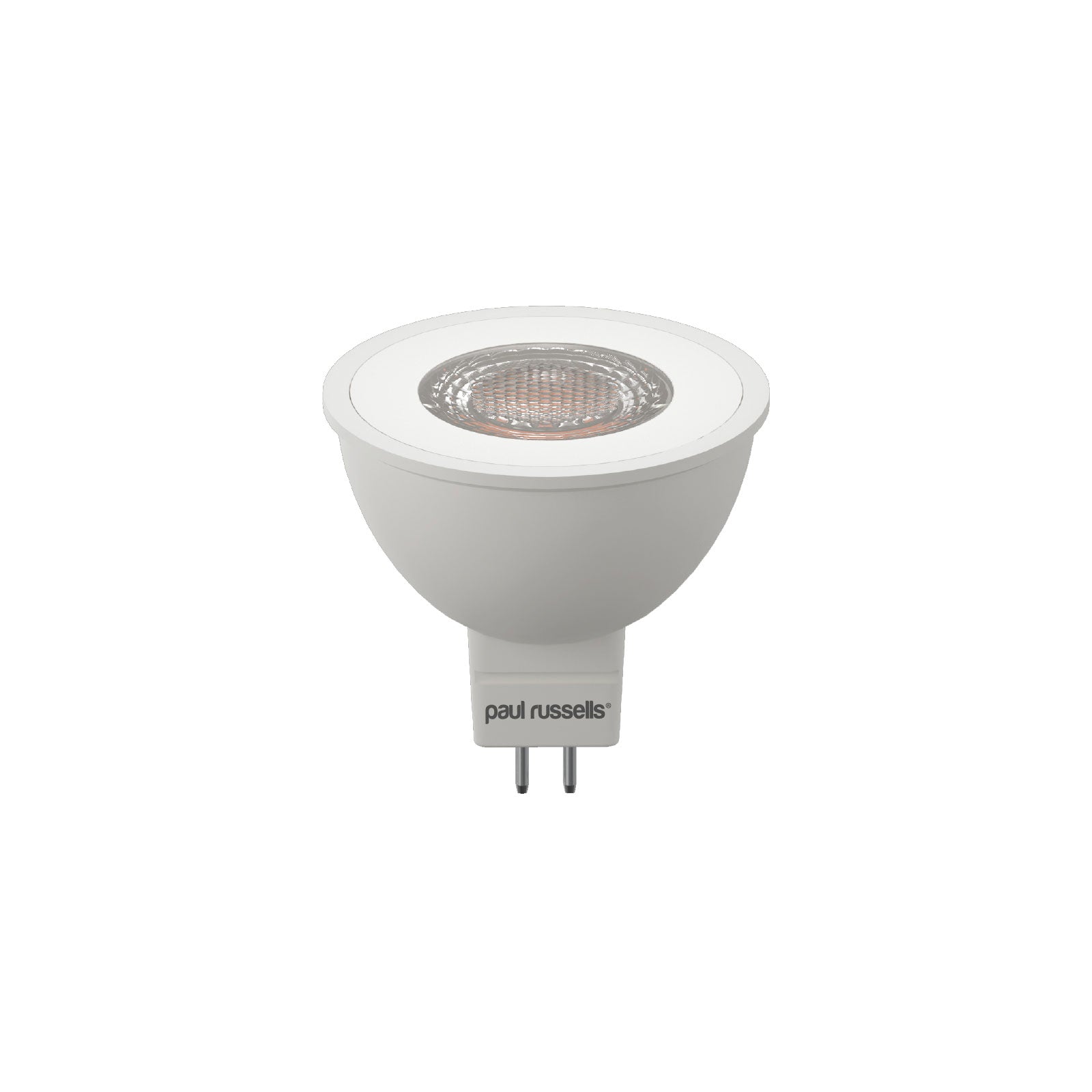 LED MR16 Spotlight 4.5W (35w), GU5.3, 345 Lumens, Warm White (3000K), 240V