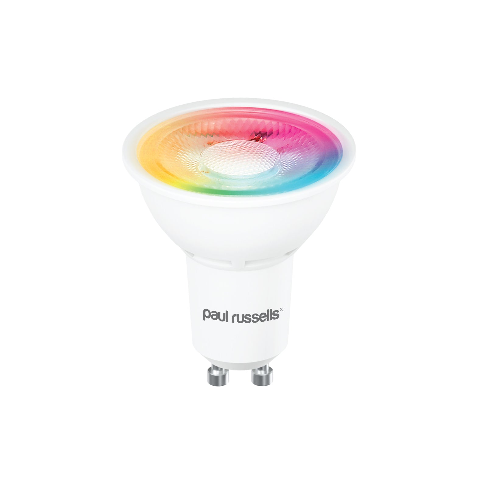 LED Smart L008 Spotlight 4.8W (50w), GU10, 345 Lumens, RGB+(2700K-6500K), 240V